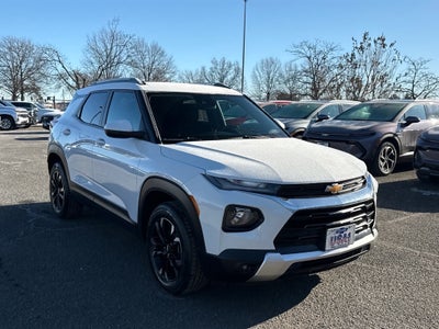 2022 Chevrolet Trailblazer LT