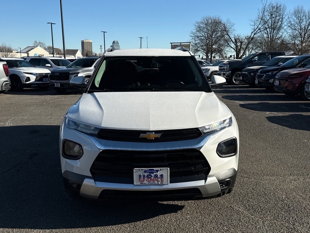 2022 Chevrolet Trailblazer LT