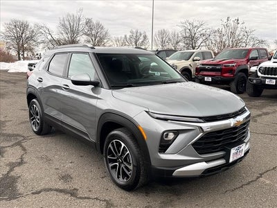 2025 Chevrolet Trailblazer LT