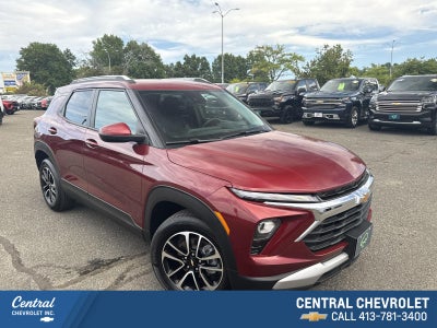 2025 Chevrolet Trailblazer LT