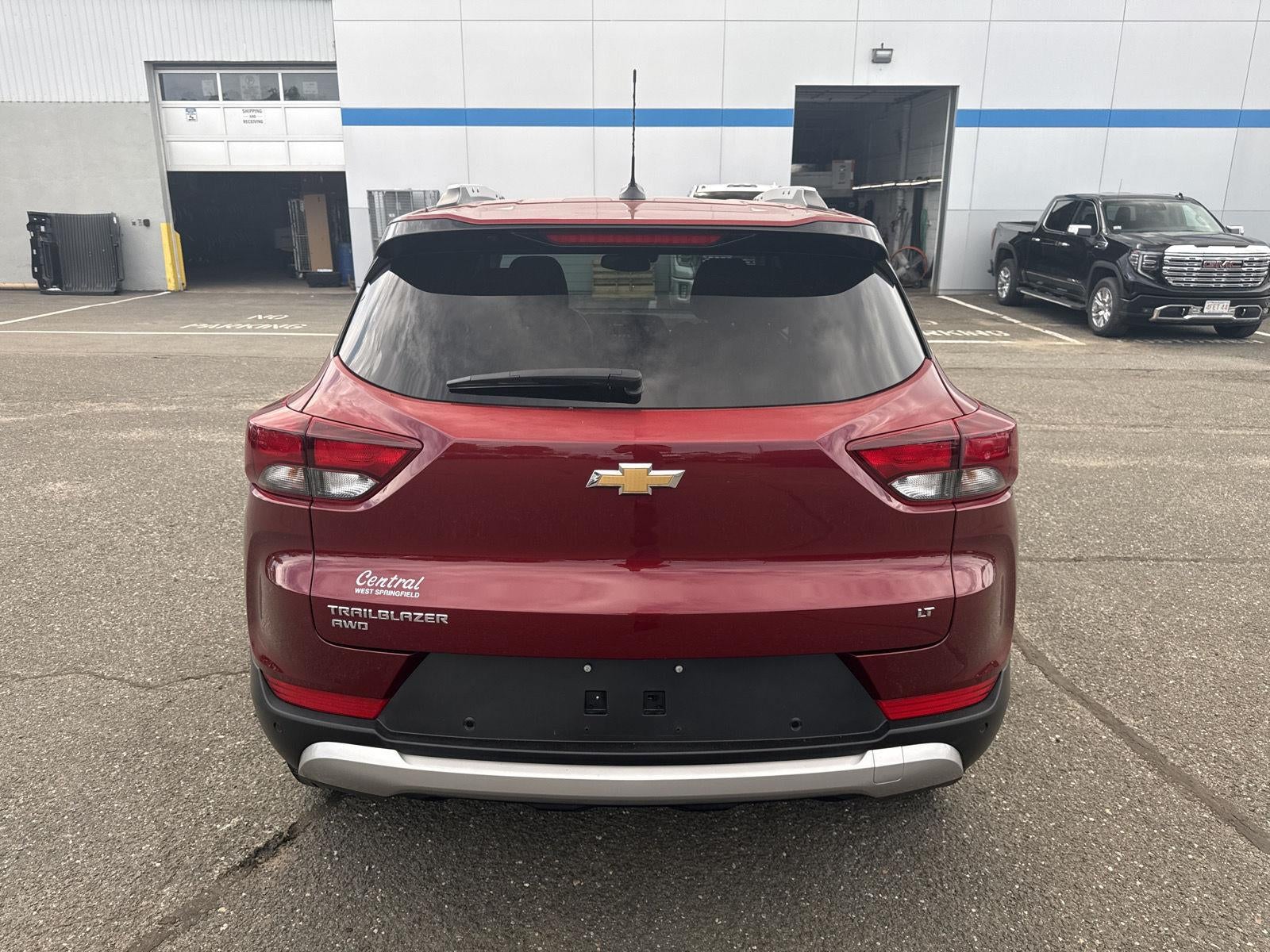 2025 Chevrolet Trailblazer LT