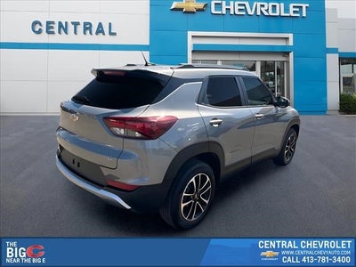 2025 Chevrolet Trailblazer LT