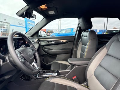 2025 Chevrolet Trailblazer ACTIV