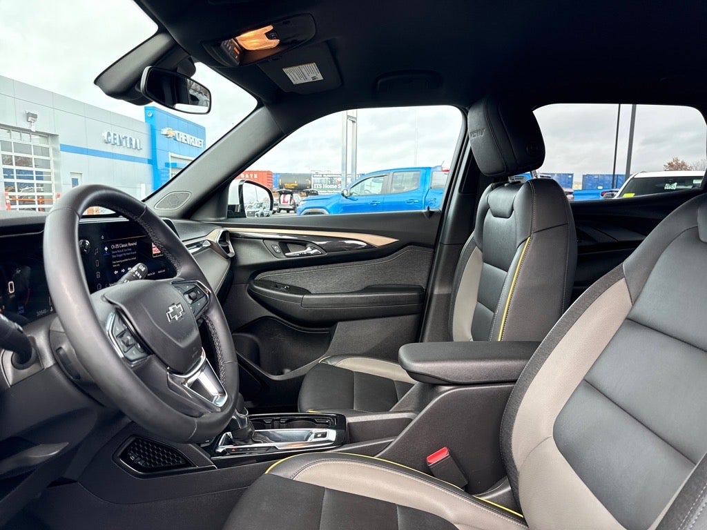 2025 Chevrolet Trailblazer ACTIV