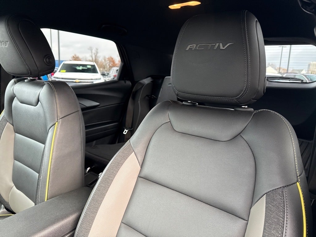 2025 Chevrolet Trailblazer ACTIV