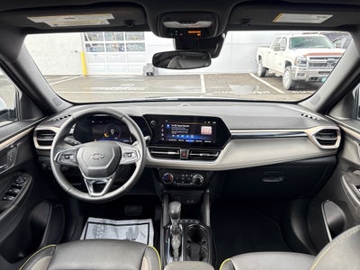 2025 Chevrolet Trailblazer ACTIV