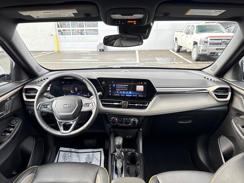 2025 Chevrolet Trailblazer ACTIV