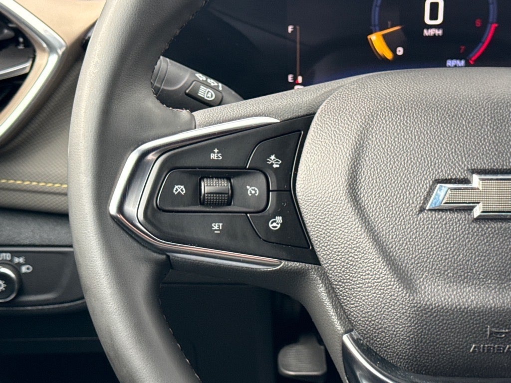 2025 Chevrolet Trailblazer ACTIV