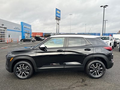 2025 Chevrolet Trailblazer ACTIV