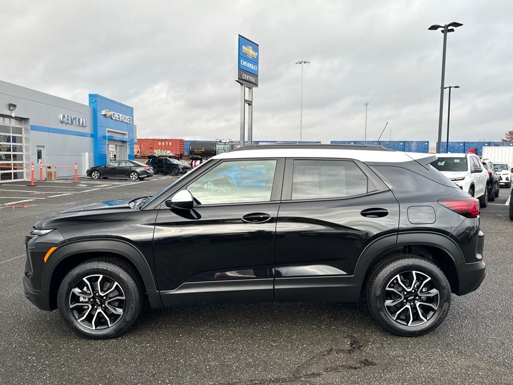 2025 Chevrolet Trailblazer ACTIV