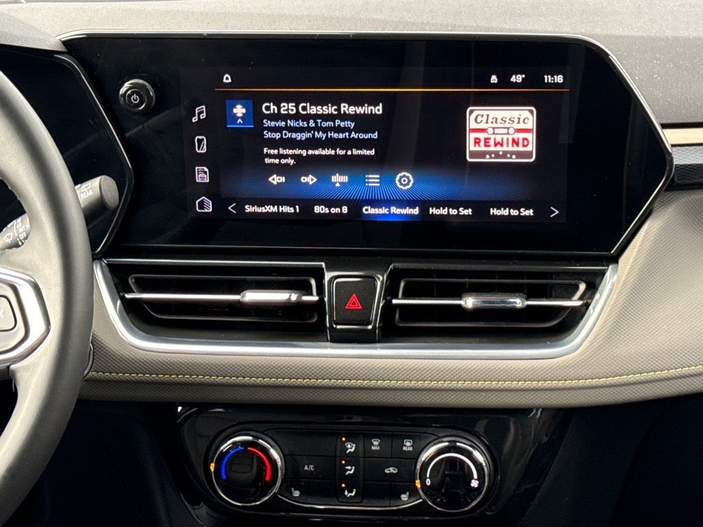 2025 Chevrolet Trailblazer ACTIV