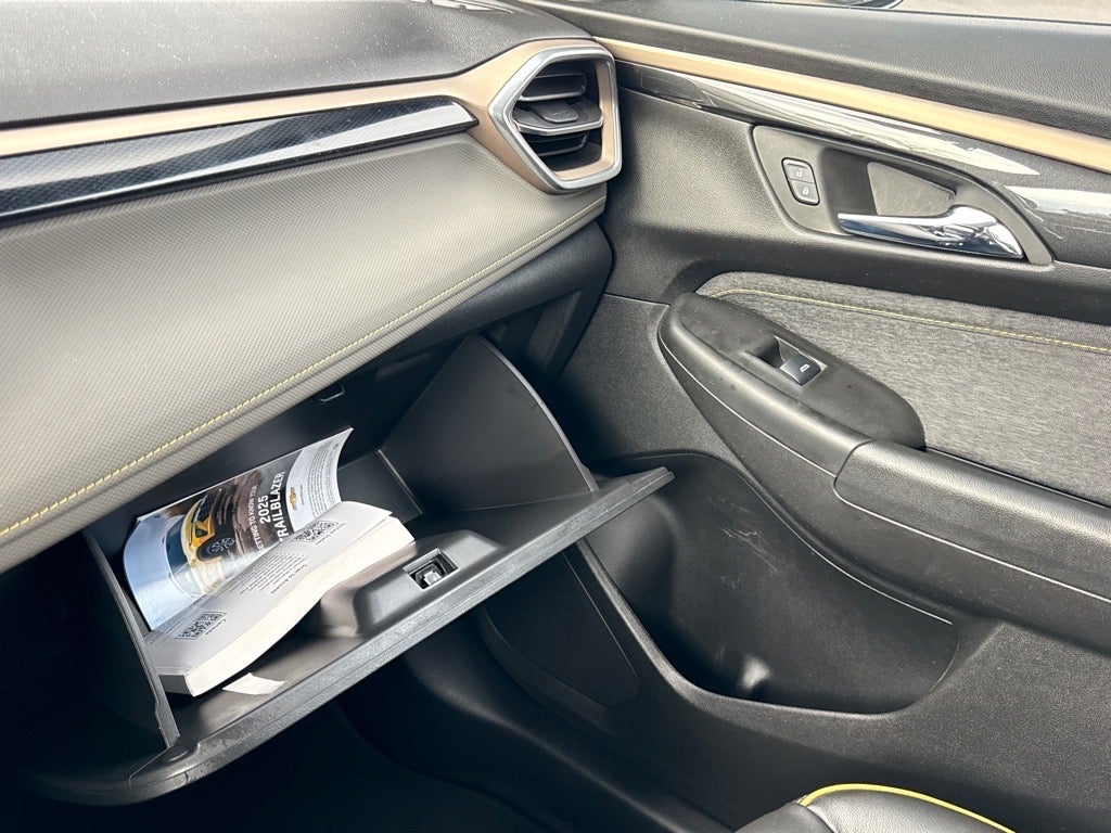 2025 Chevrolet Trailblazer ACTIV