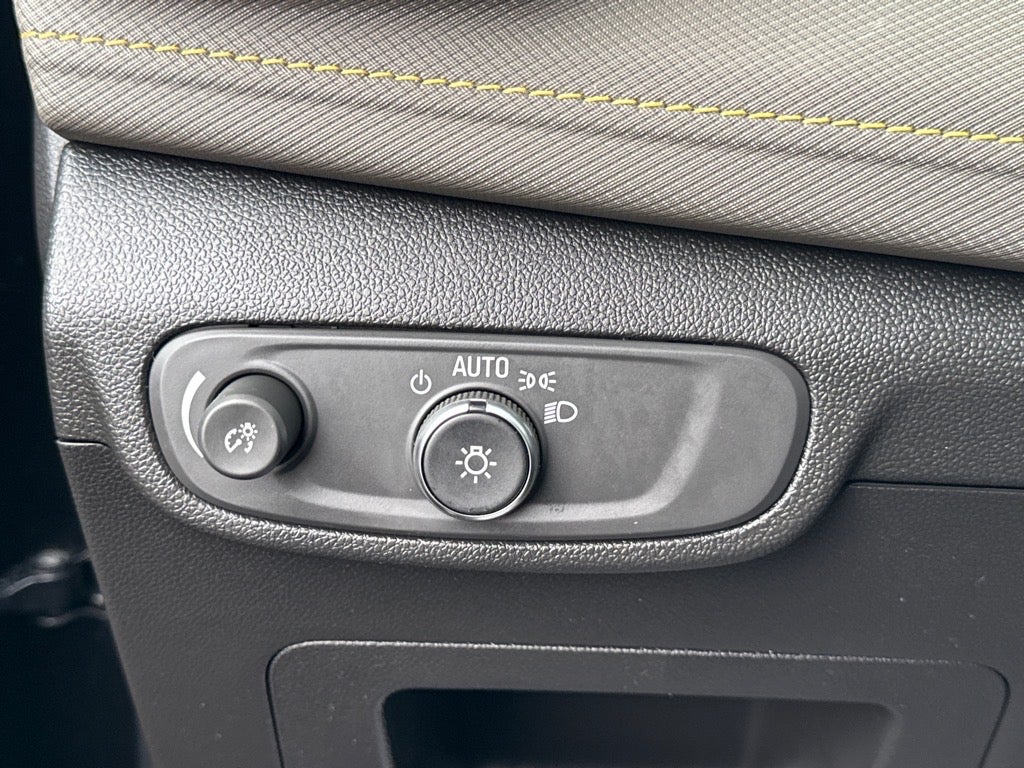 2025 Chevrolet Trailblazer ACTIV