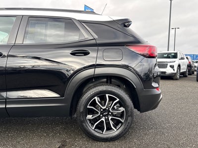 2025 Chevrolet Trailblazer ACTIV