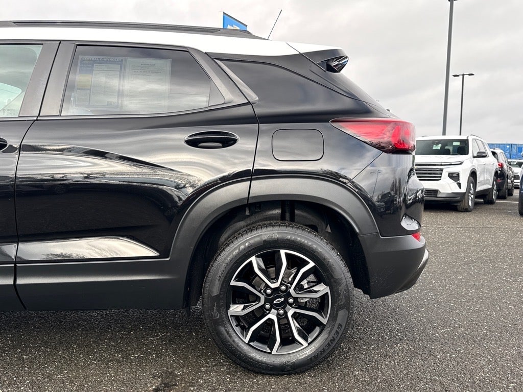 2025 Chevrolet Trailblazer ACTIV