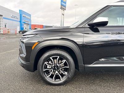 2025 Chevrolet Trailblazer ACTIV