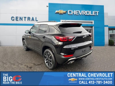 2025 Chevrolet Trailblazer ACTIV