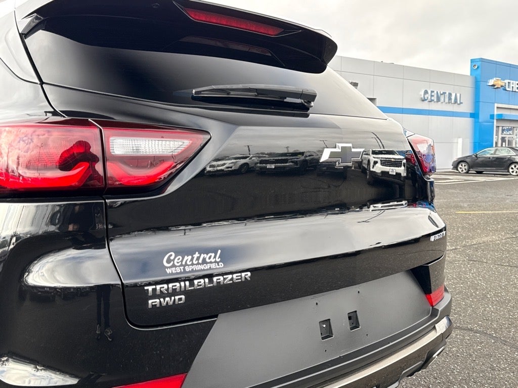 2025 Chevrolet Trailblazer ACTIV