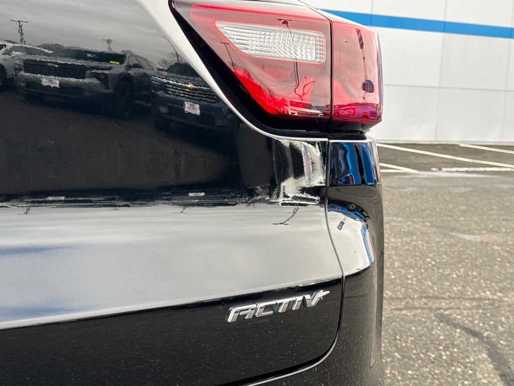 2025 Chevrolet Trailblazer ACTIV