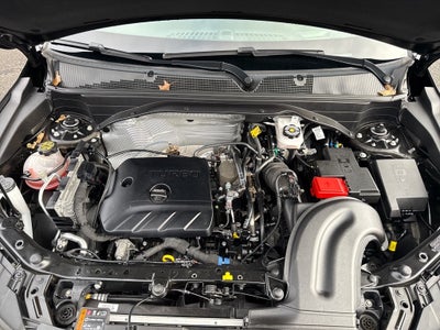 2025 Chevrolet Trailblazer ACTIV