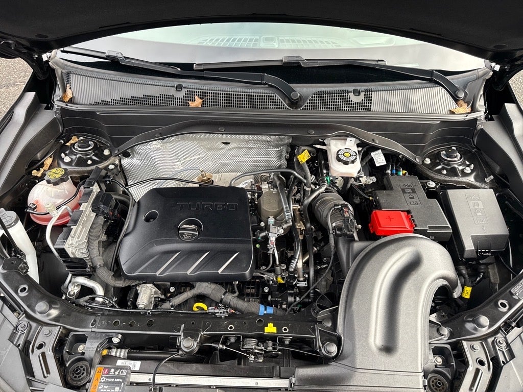 2025 Chevrolet Trailblazer ACTIV