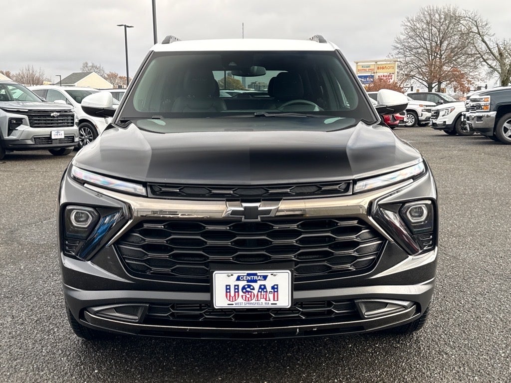 2025 Chevrolet Trailblazer ACTIV