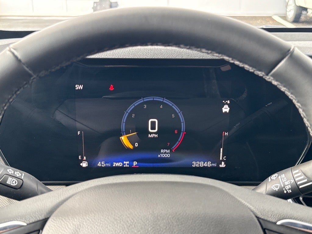 2025 Chevrolet Trailblazer ACTIV