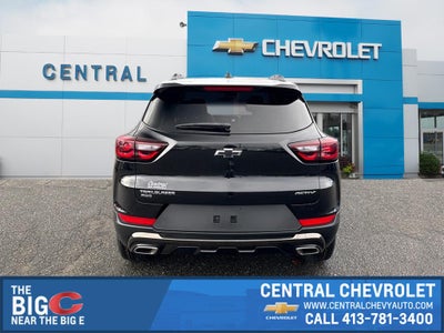 2025 Chevrolet Trailblazer ACTIV
