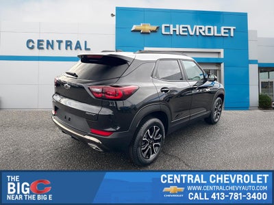 2025 Chevrolet Trailblazer ACTIV
