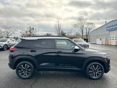 2025 Chevrolet Trailblazer ACTIV
