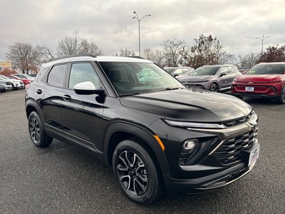 2025 Chevrolet Trailblazer ACTIV