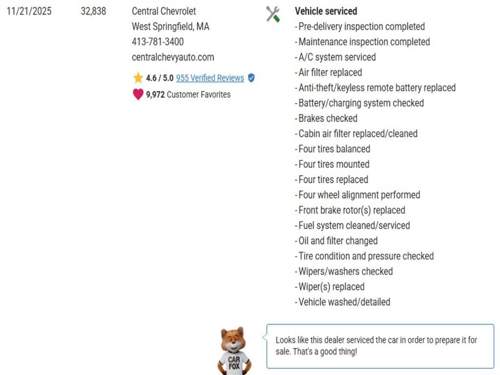 2025 Chevrolet Trailblazer ACTIV