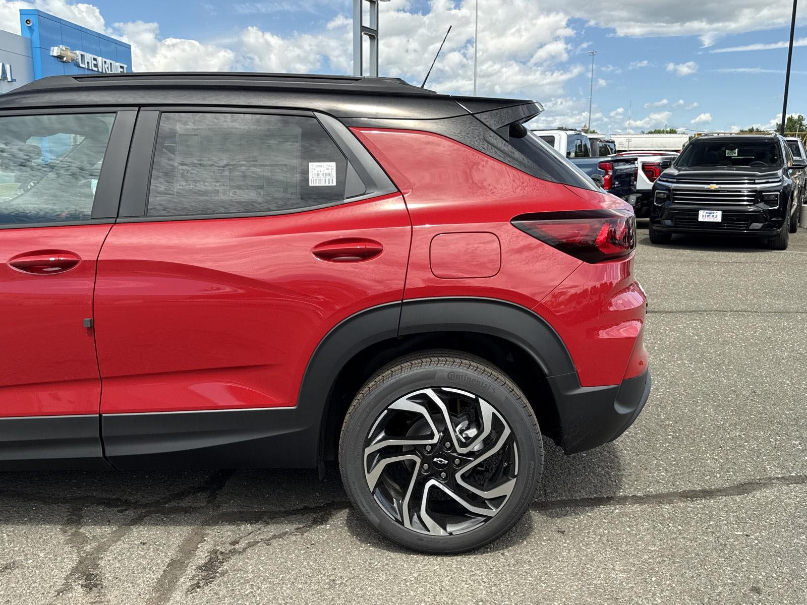 2026 Chevrolet Trailblazer RS