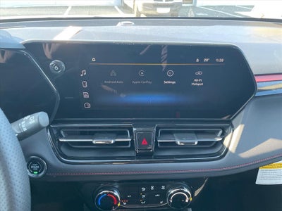 2026 Chevrolet Trailblazer RS