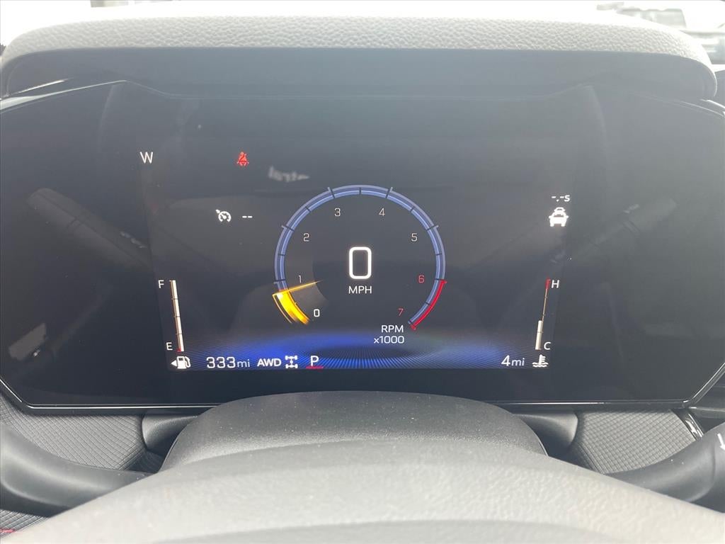 2026 Chevrolet Trailblazer RS