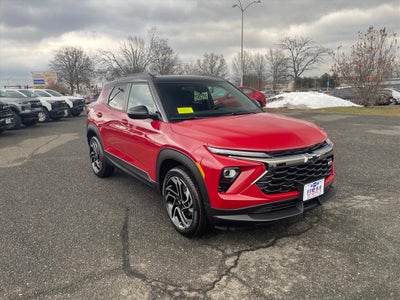 2026 Chevrolet Trailblazer RS