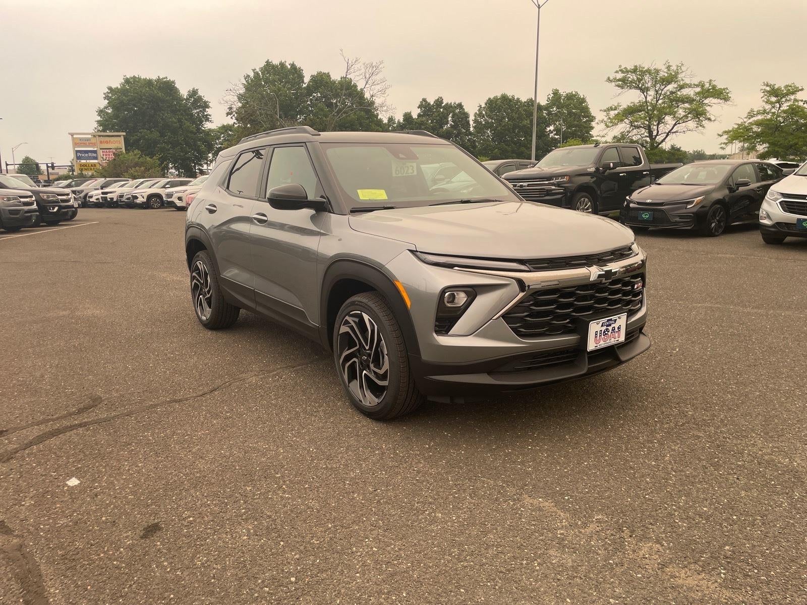 2026 Chevrolet Trailblazer RS