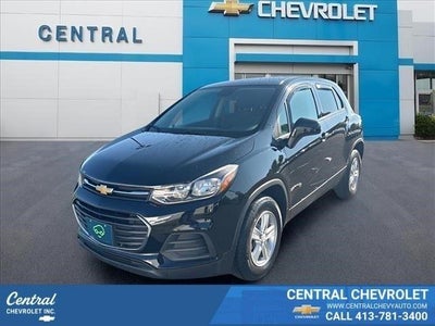 2022 Chevrolet Trax LS