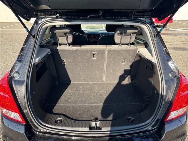 2022 Chevrolet Trax LS