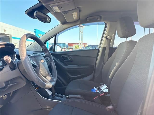 2022 Chevrolet Trax LS