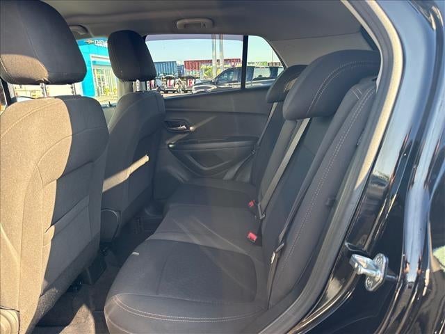 2022 Chevrolet Trax LS