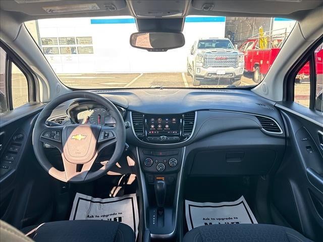 2022 Chevrolet Trax LS