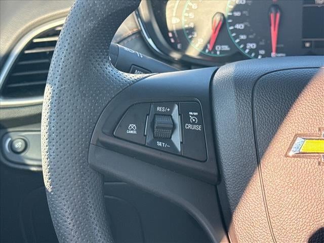 2022 Chevrolet Trax LS