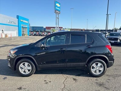 2022 Chevrolet Trax LS