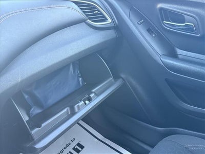 2022 Chevrolet Trax LS