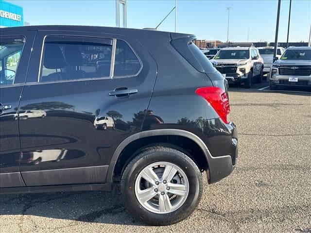 2022 Chevrolet Trax LS