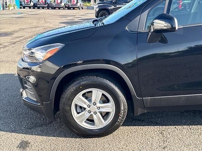 2022 Chevrolet Trax LS