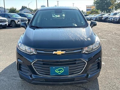2022 Chevrolet Trax LS