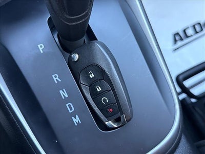 2022 Chevrolet Trax LS