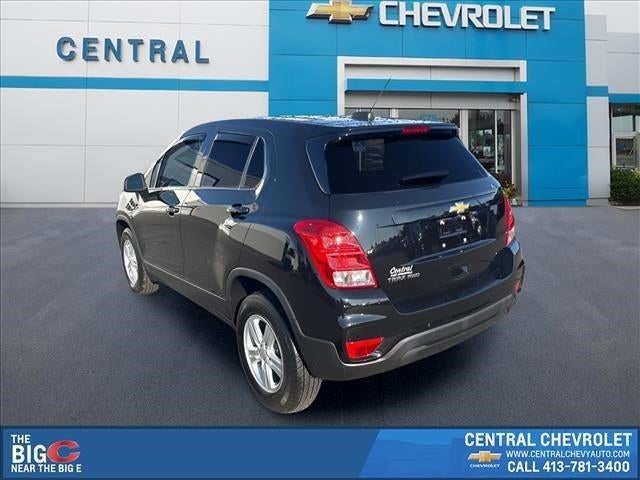 2022 Chevrolet Trax LS